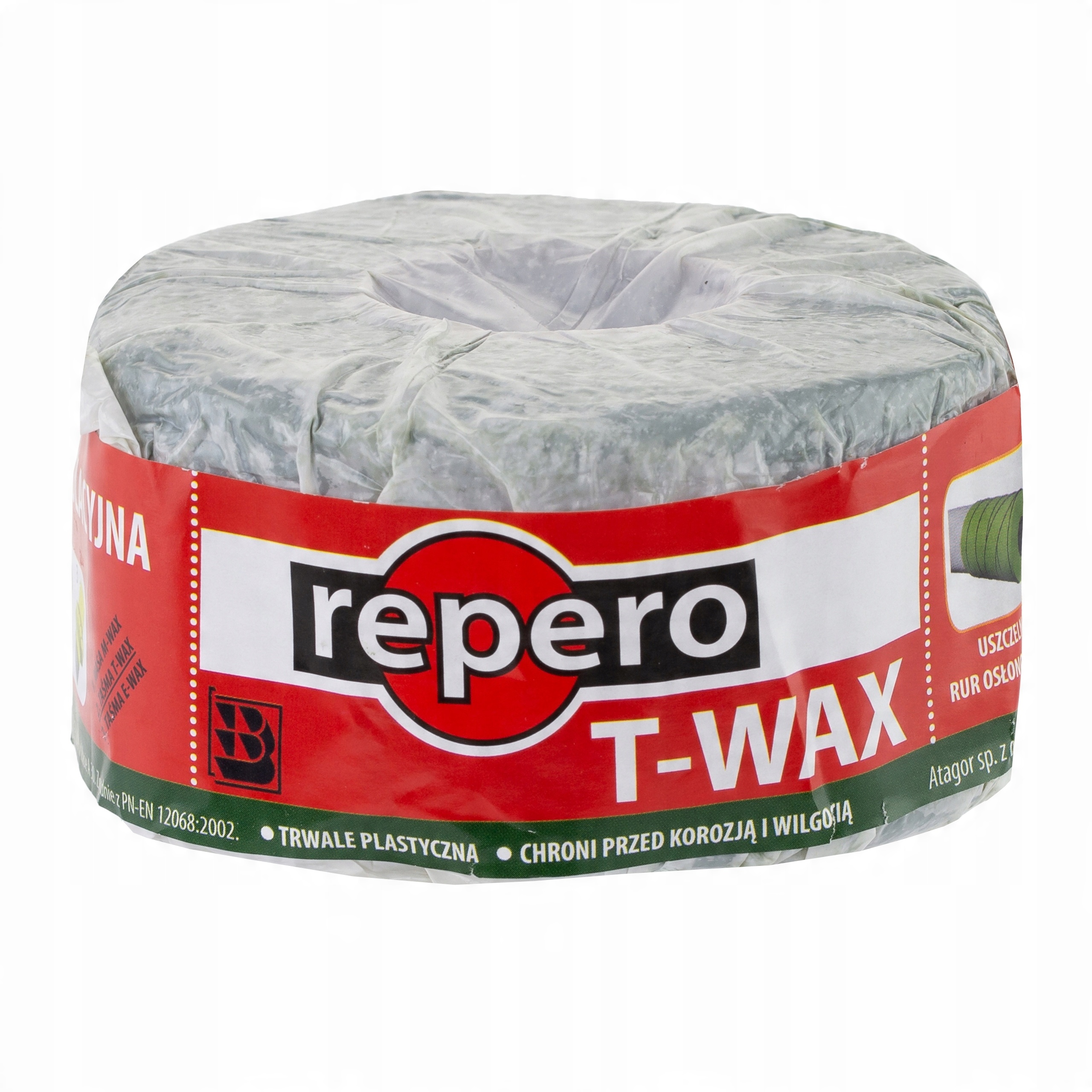 

Repero Taśma Premium Antykorozyjna T-wax 50mmx3m