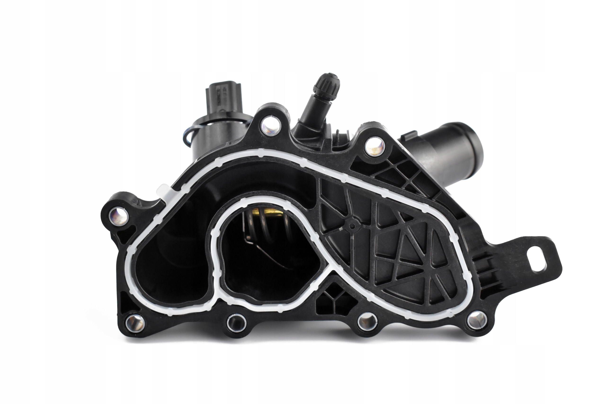 OBUDOWA TERMOSTATU 110609301R NISSAN RENAULT DACIA Stan opakowania oryginalne