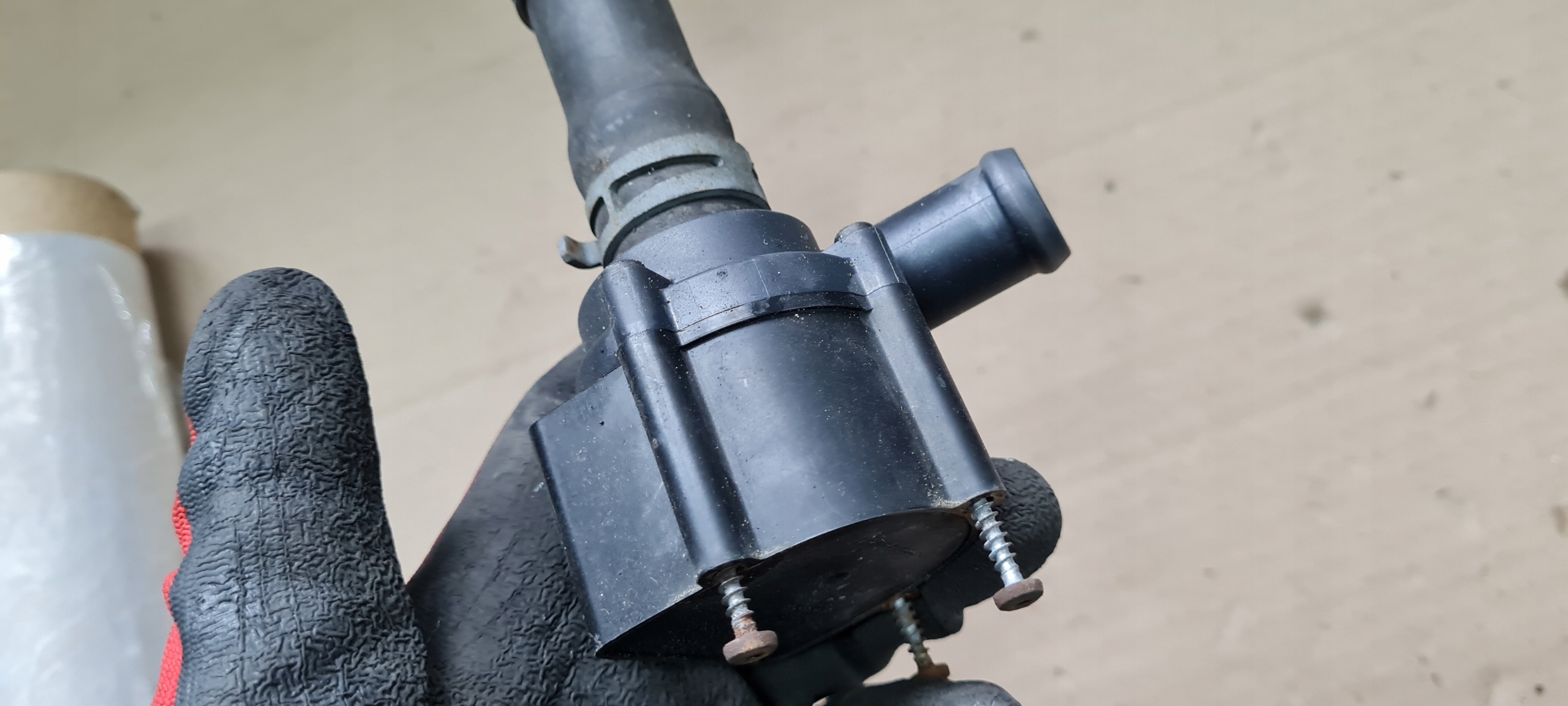 S7 4G PUMPA VODE 4.0 TFSI 079121601A S6 C7 4G