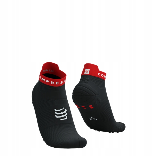 COMPRESSPORT Skarpetki do biegania ProRacing V4 T1