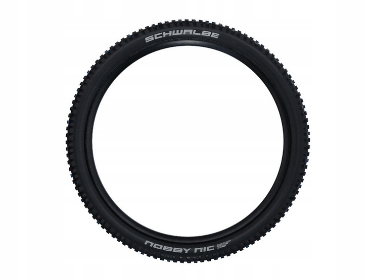 Opona SCHWALBE NOBBY NIC PERF 26 x 2,25 57-559 Rozmiar koła (