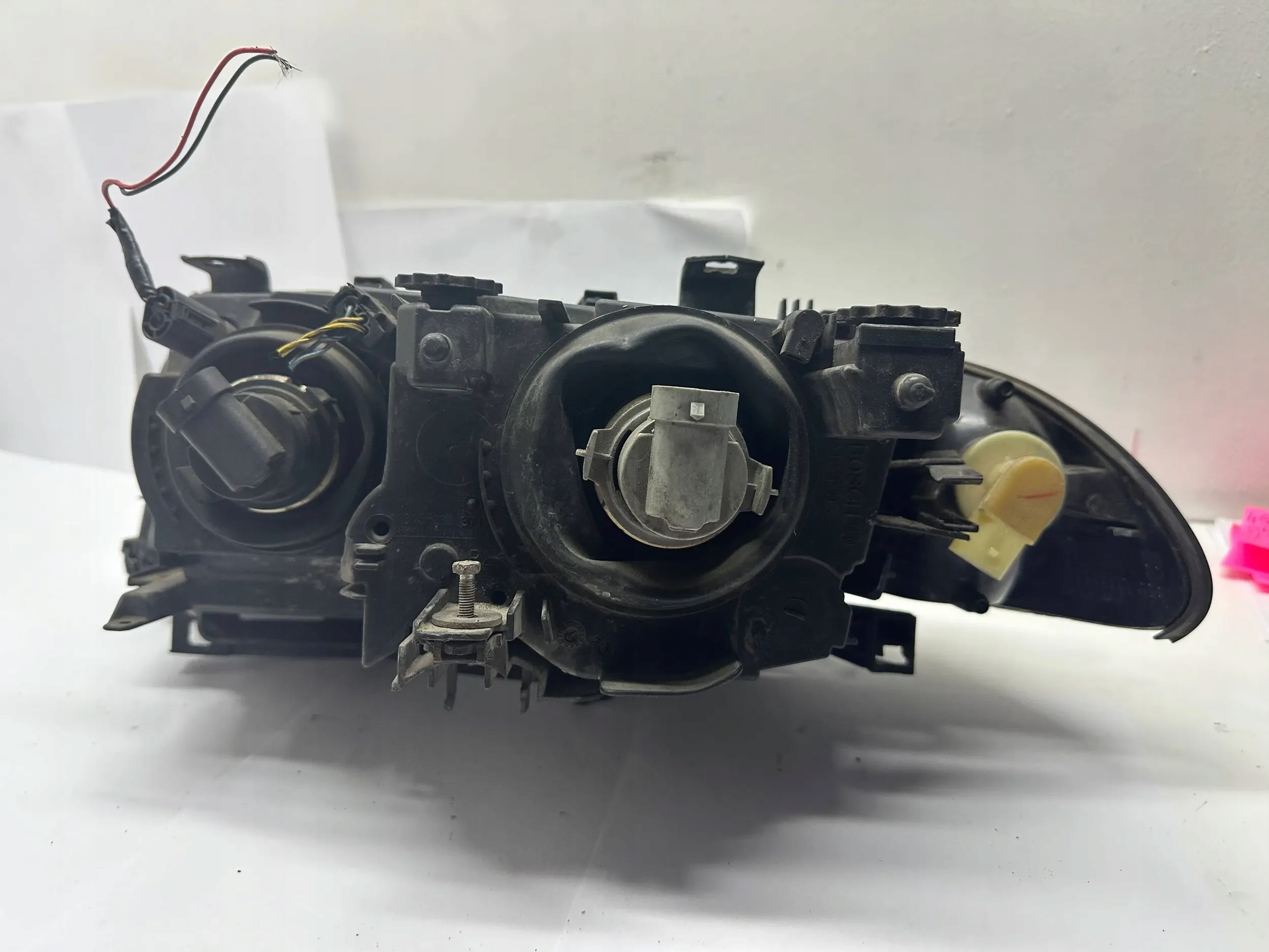 light right front BMW E46 LIFT