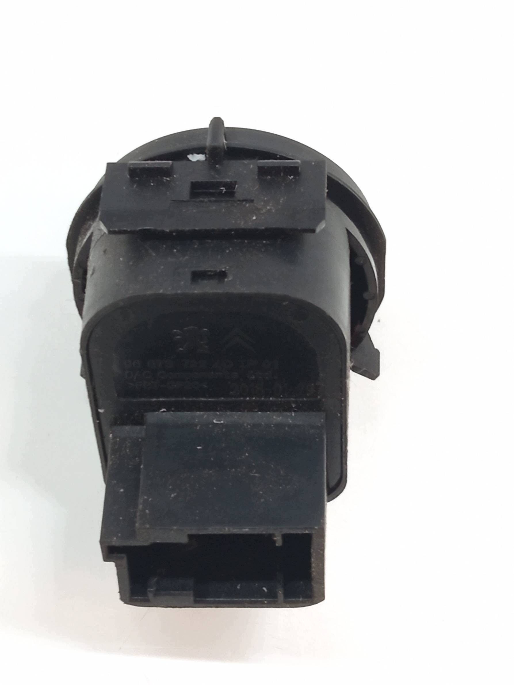mirror control switch 96673722ZD Citroen C3 III (2016-2024)
