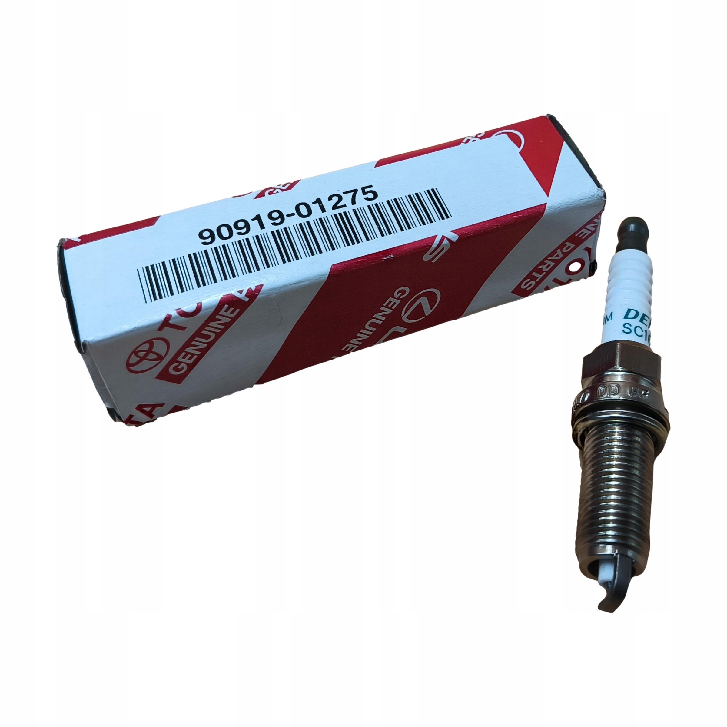 ŚWIECA ZAPŁONOWA ORYGINAŁ TOYOTA 9091901275 90919-01275