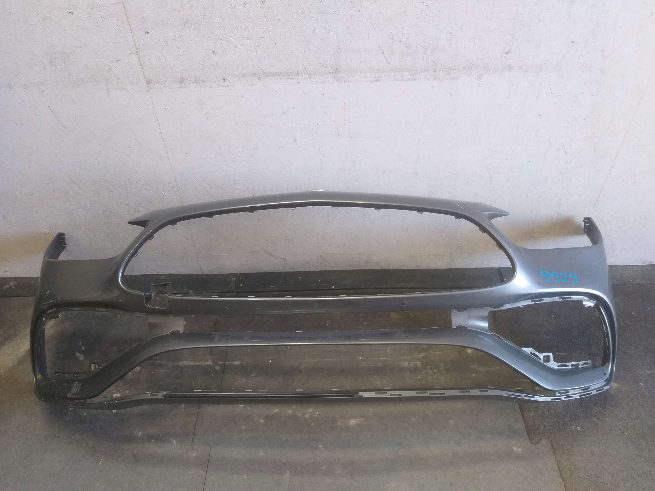 BUMPER FRONT MERCEDES C KLASA W206 AMG