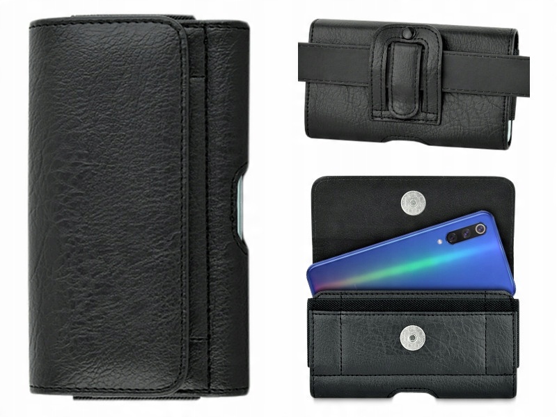 

Etui czarne Soho do do Hammer Construction
