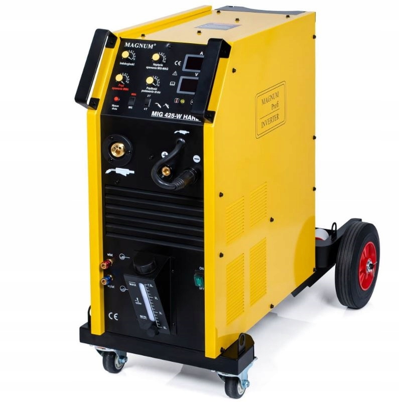 Magnum Spawarka MID 425-W Hardy 400V/A 68V 32A 0,8-1,6mm 7,5L 68kg
