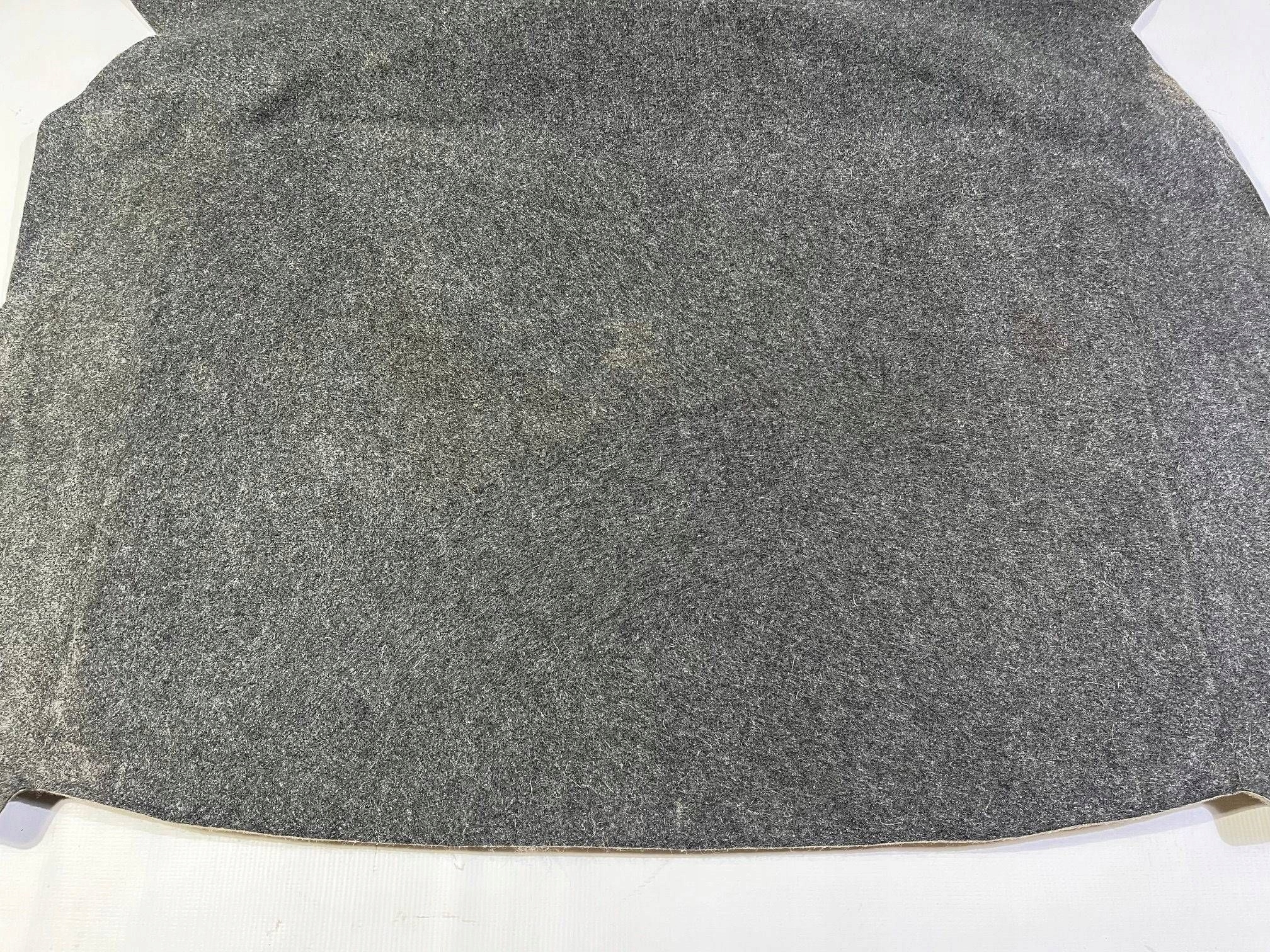 floor upholstery boot Ford Mustang V 2005-2009