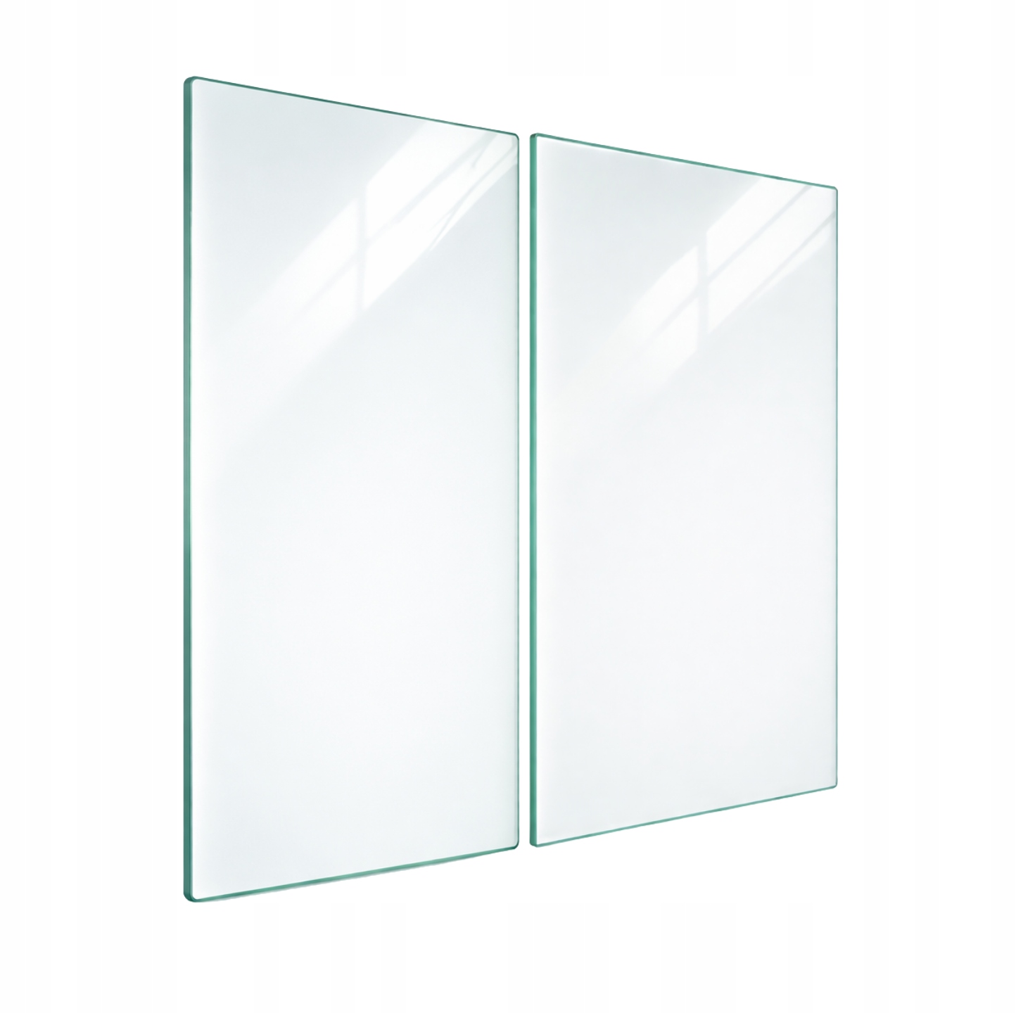 Skleněná Deska Na Krájení 30+40x52 Bílá 7v1