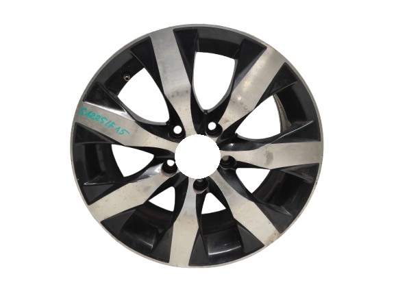 FELGA ALUMINIOWA 5X114,3 16 6,5J ET35