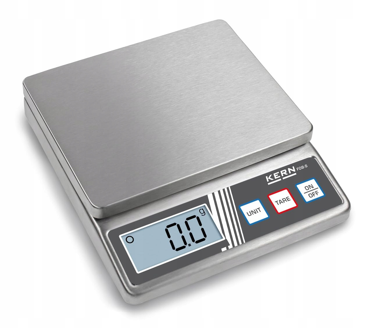 Stolová váha Kern Fob 5K1S 5 kg, presnosť 1 g