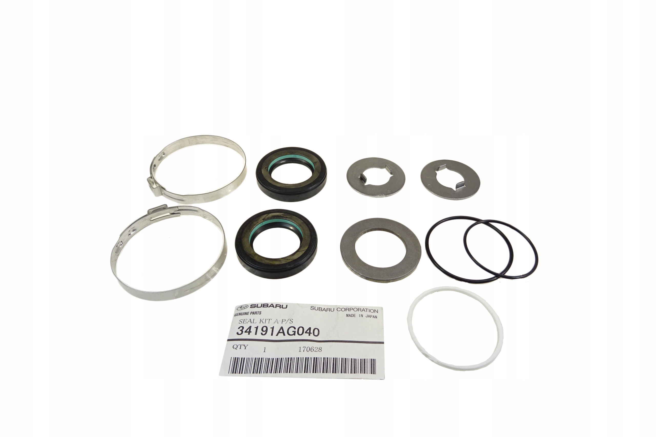 SUBARU LEGACY OUTBACK ZESTAW NAPRAWCZY PRZEKLADNI
