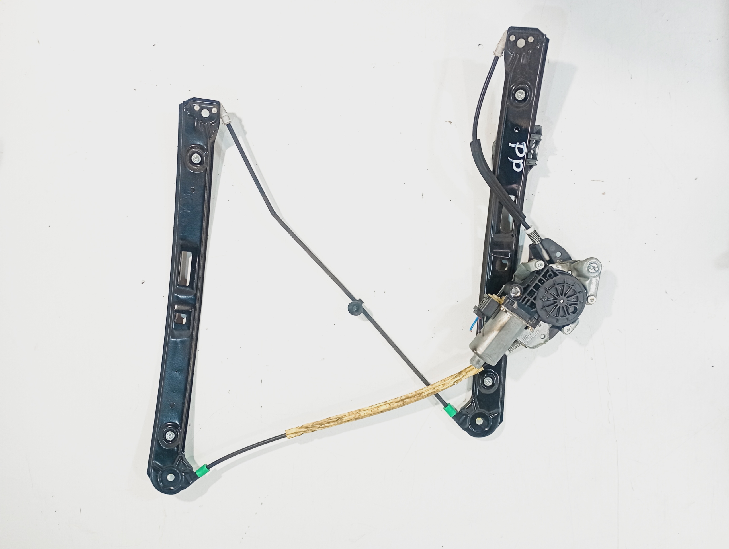 window regulator prawej przedniej OE 83620640 BMW 3 E46 99-00