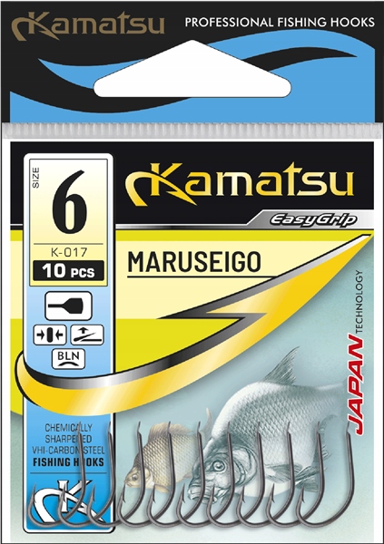 Haczyk Kamatsu Maruseigo 06BLNŁ 511710306