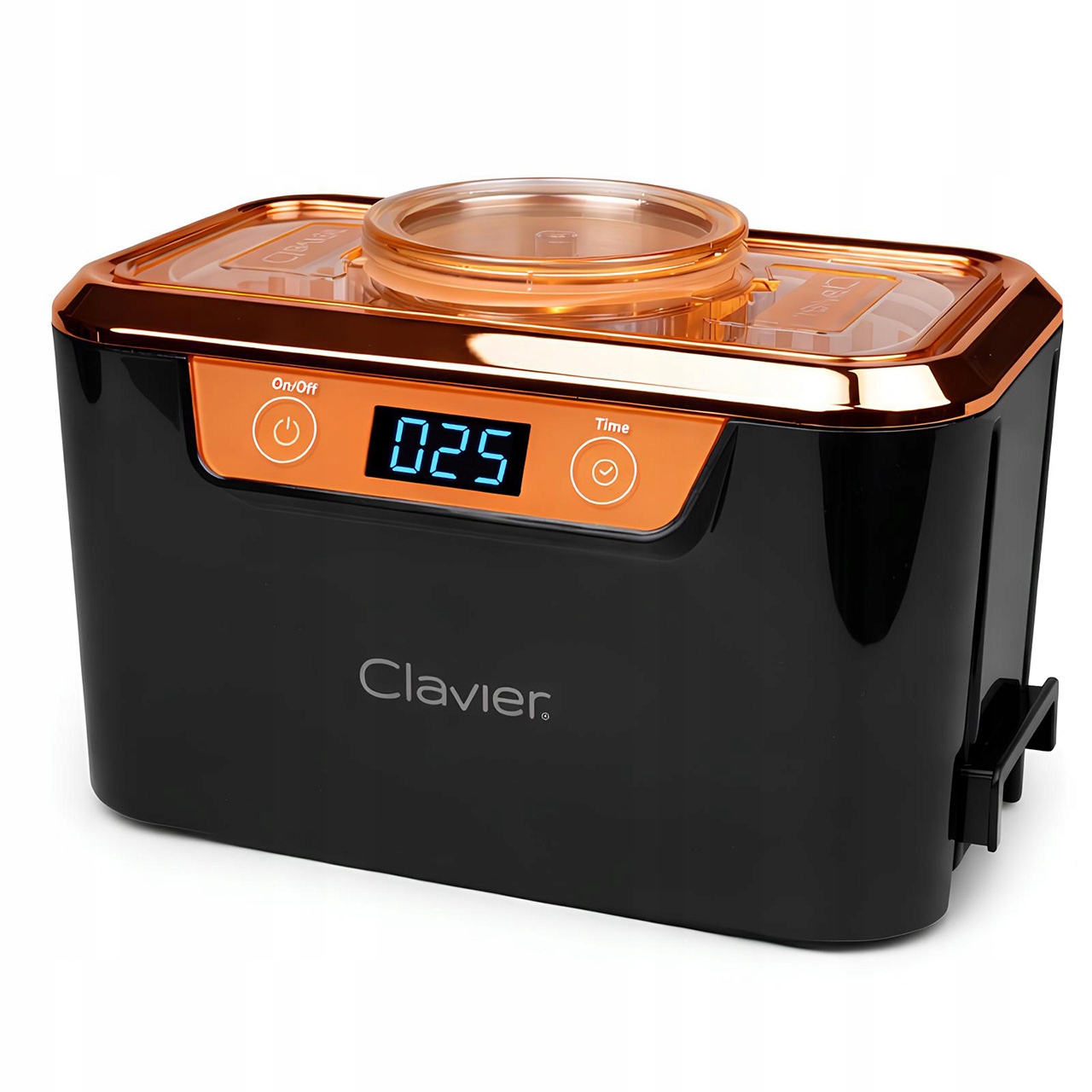 Myjka Ultradźwiękowa Kosmetyczna Do Biżuterii Frezów Manicure UC800