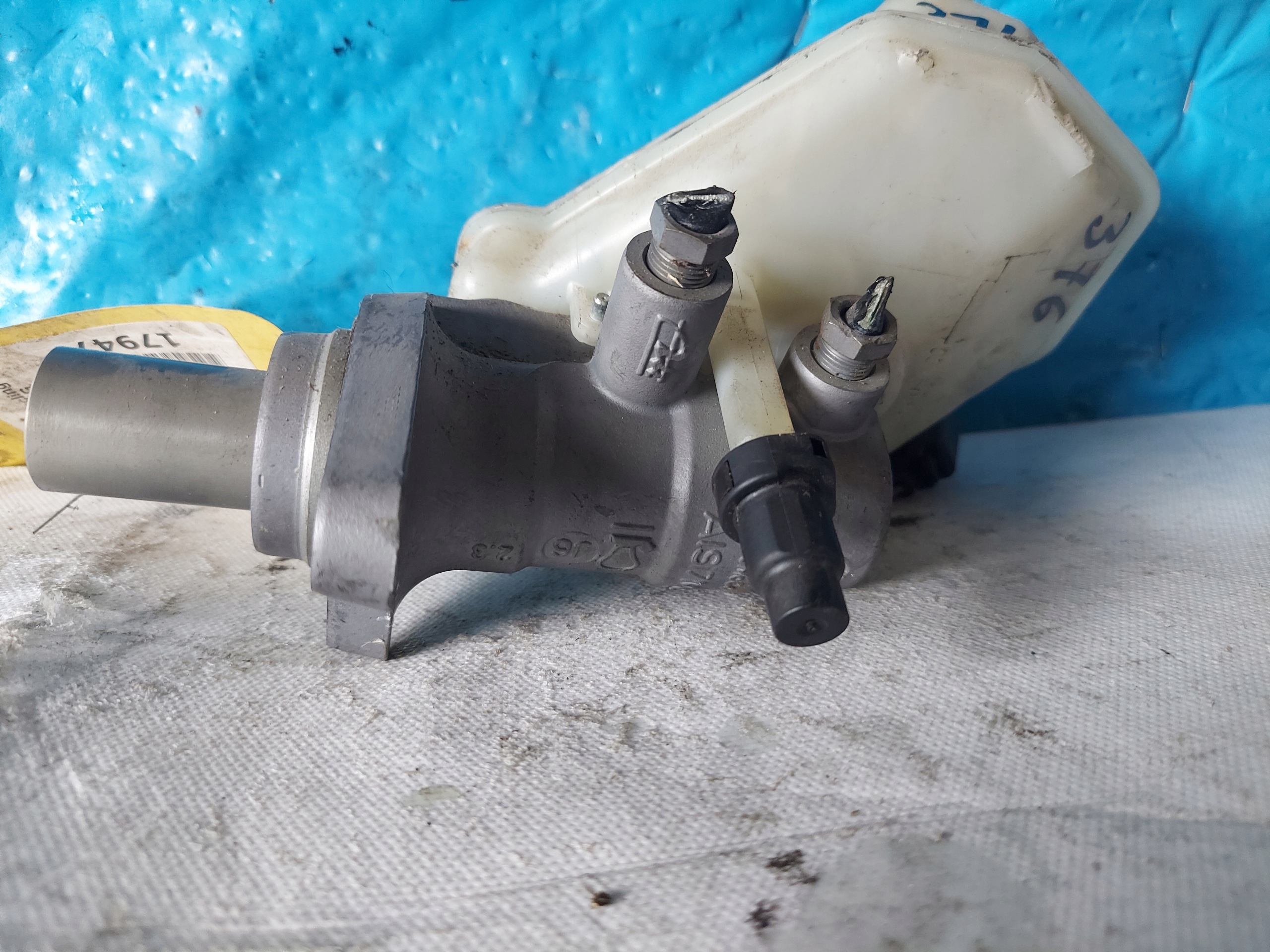 Servofreno VOLVO S80 II D5 FOMOCO