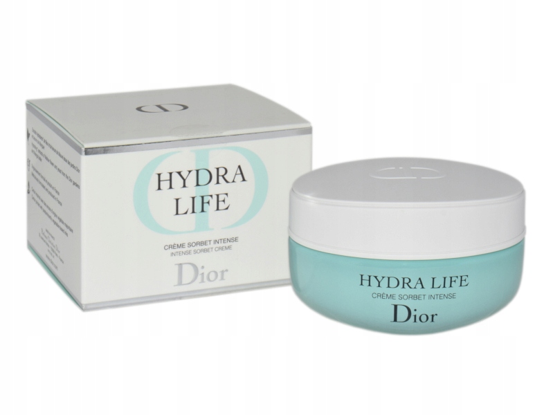 Dior Hydra Life Krem wielozadaniowy do twarzy na dzień 50 ml