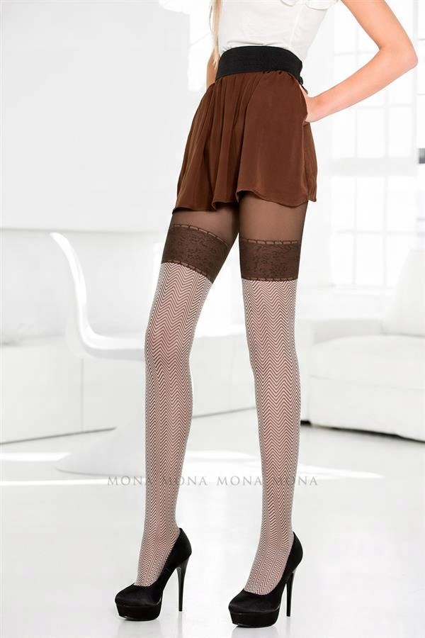 

Rajstopy Idra 06 40 [4] Chocolat Mona