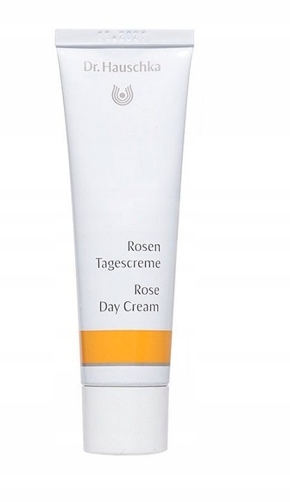Emulsja nawilżający do twarzy Dr. Hauschka Rose Day Cream na dzień 30 ml