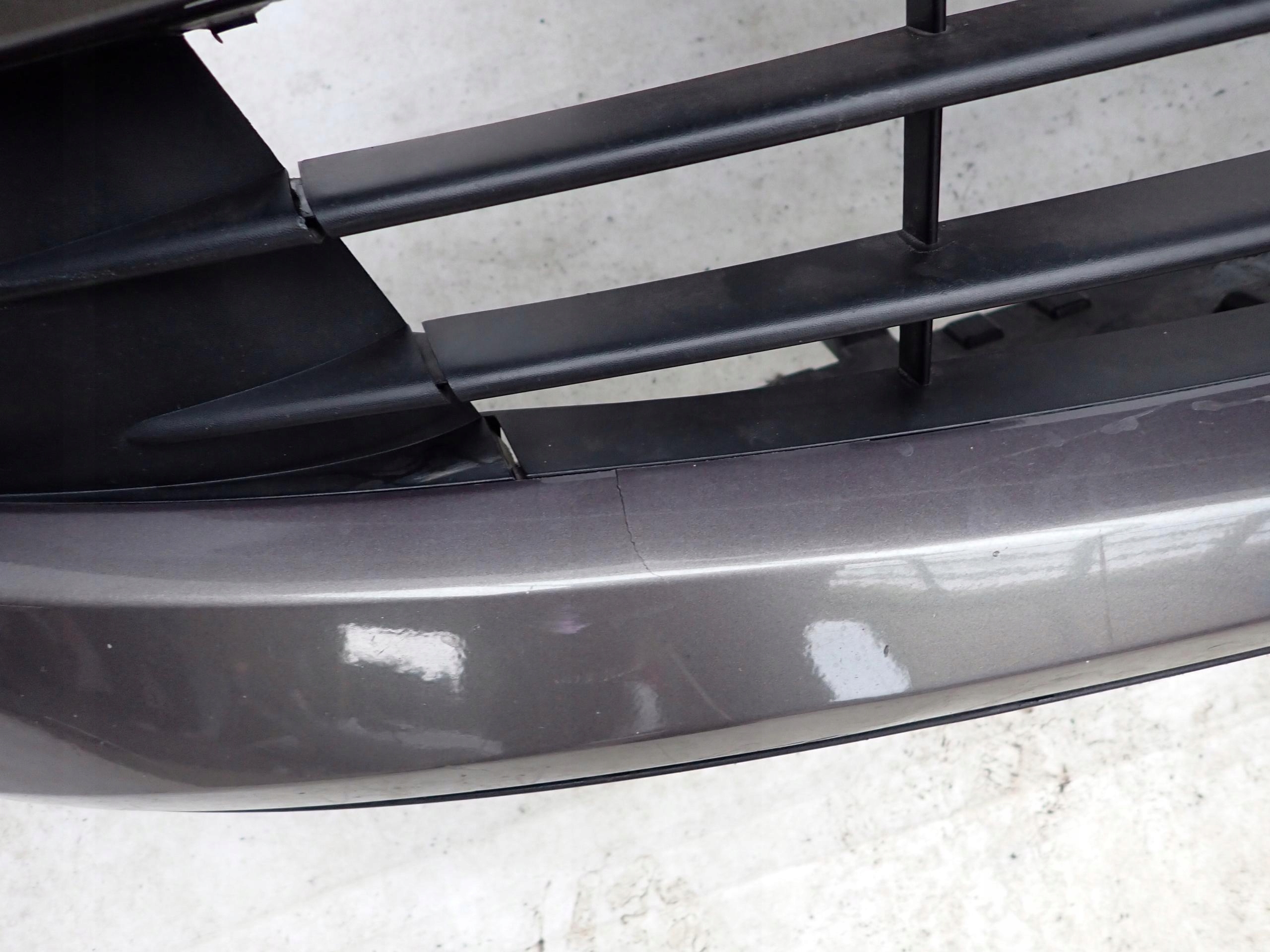 RENAULT MODUS 04-08 bumper front front