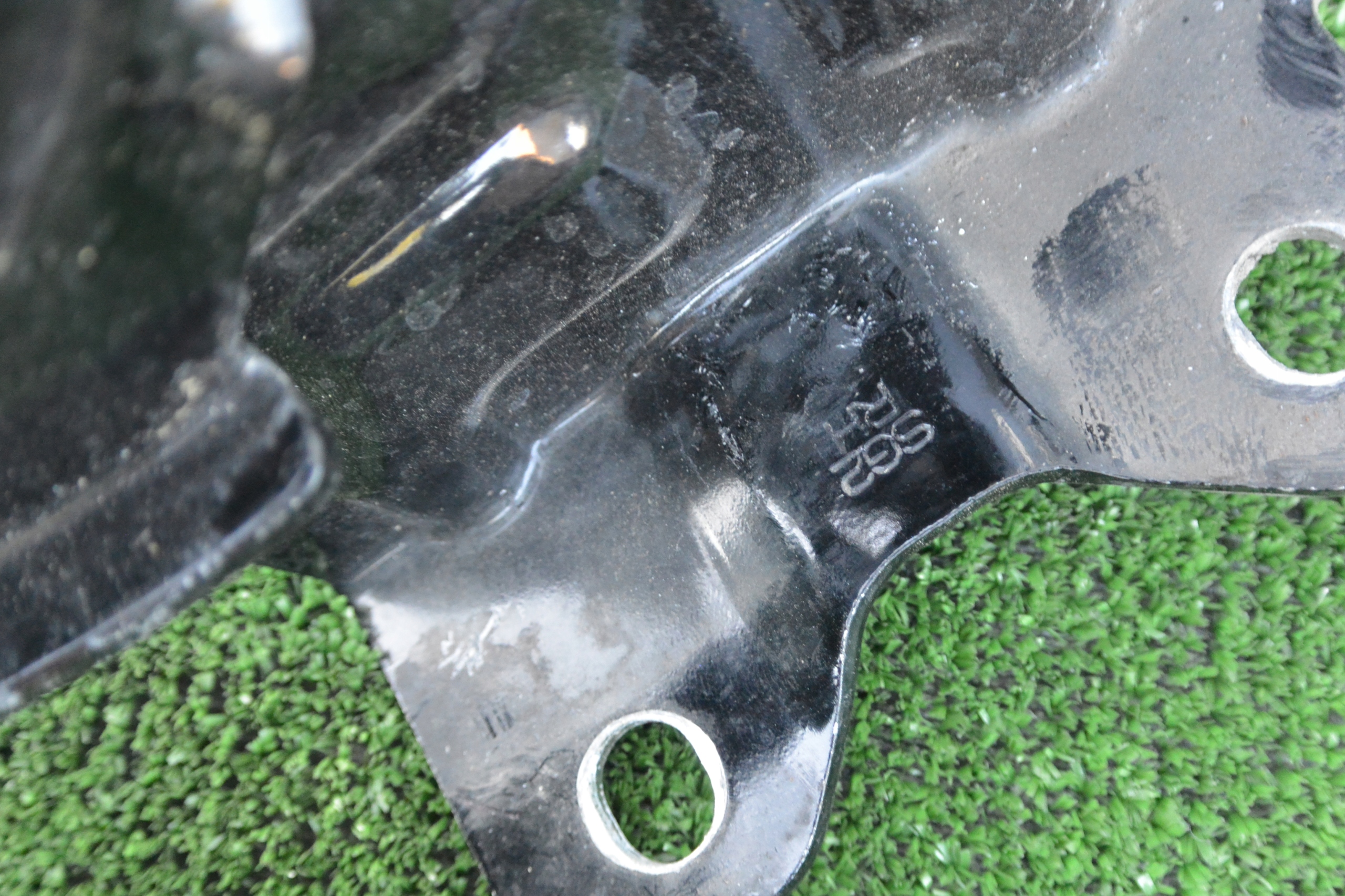 hinge damper bonnet hinges left right KOMPLET KIA NIRO II 23