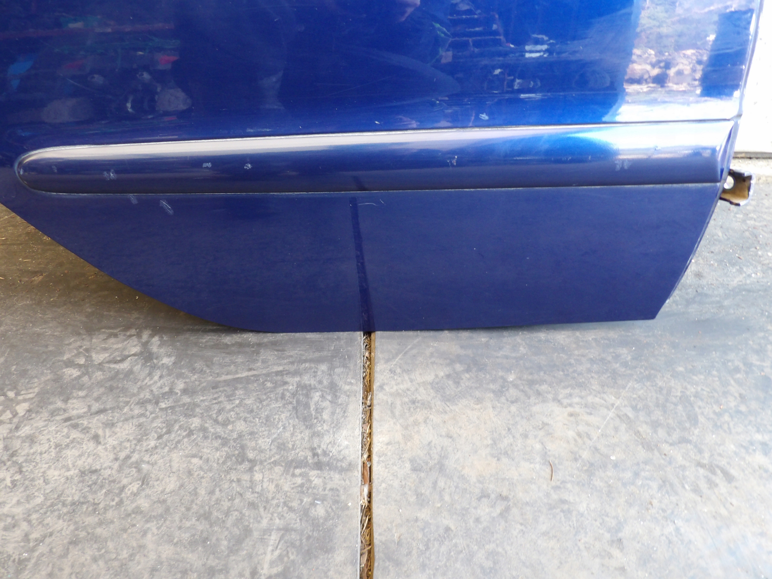 Peugeot 206 SW door rear. right lak. EGE