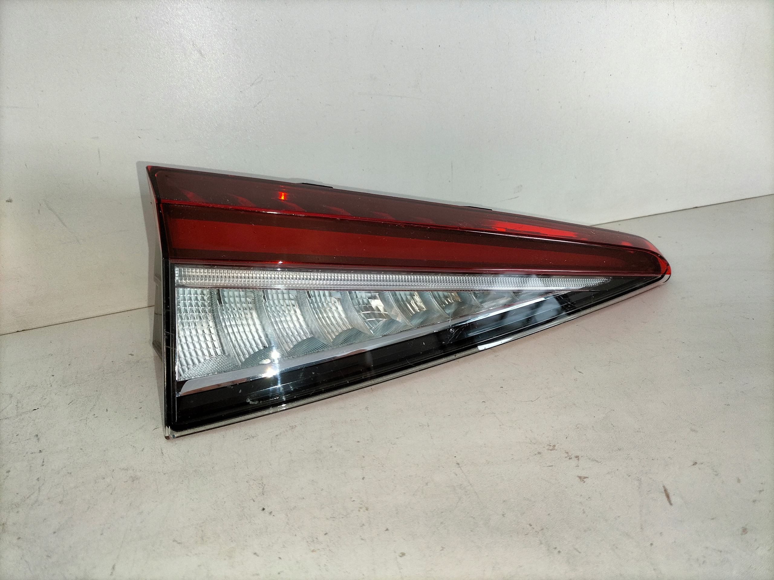 light rear rear part left SKODA ENYAQ 21- LED
