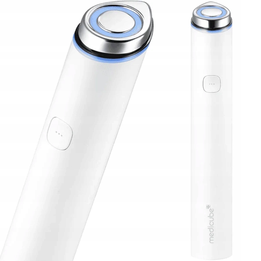 Masażer Medicube Age-R Booster Pro Mini biały z Ems i elektroporacją