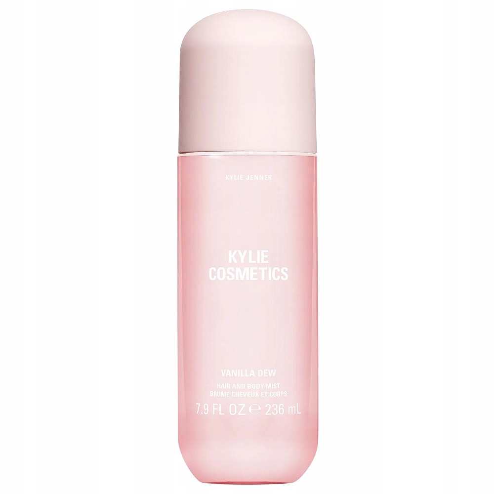 Kylie Jenner Mist Vanilla Dew Tělová Mlha 236 ml