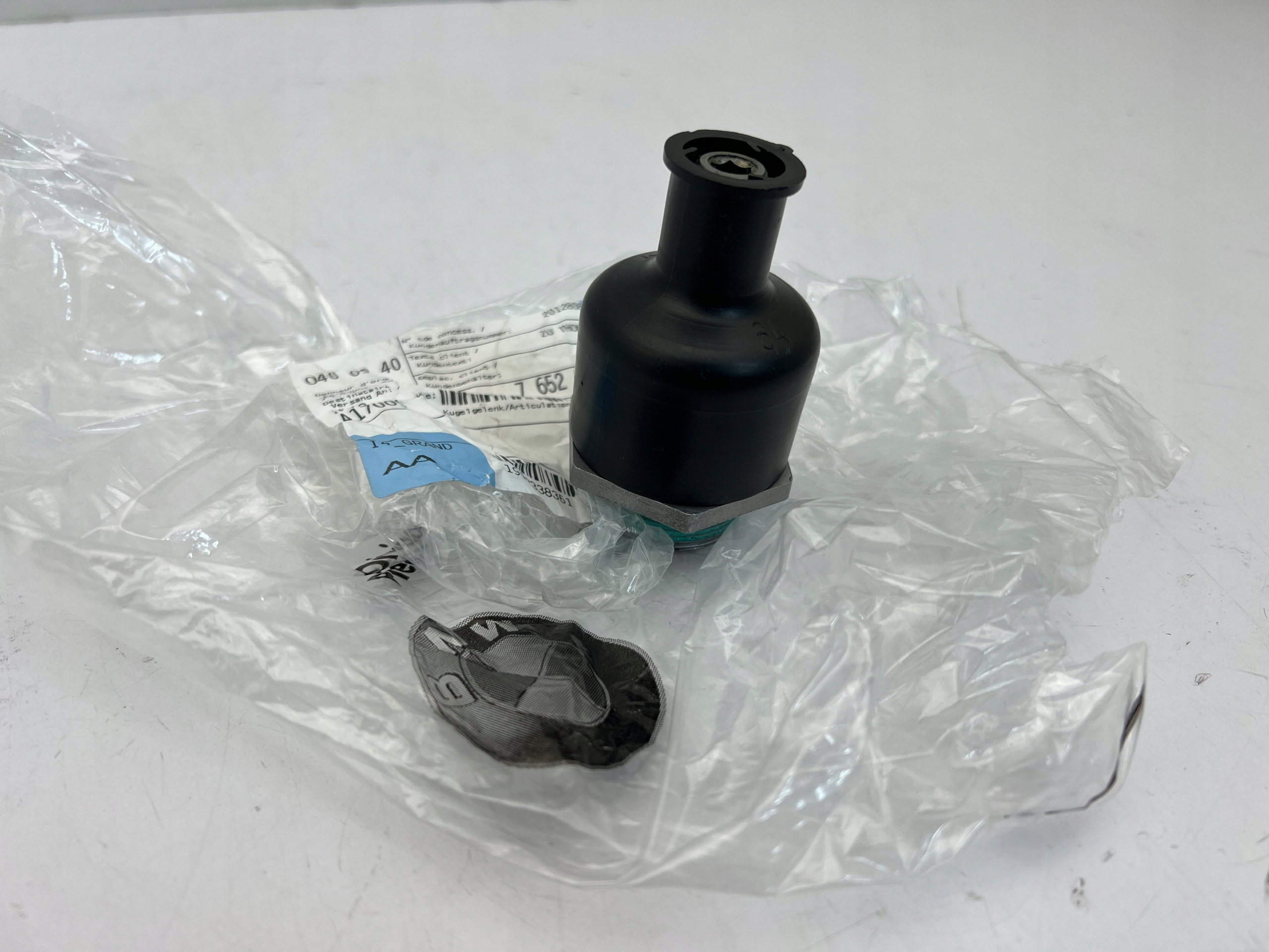 BMW M14 R1200 PRZEGUB KULOWY SWORZEŃ ORYGINAŁ NOWY