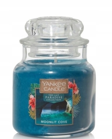 

Yankee Candle Świeca Zapachowa Moonlit Cove 104g