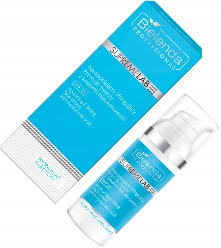 

Bielenda Supremelab Krem Hydra kwas hialuronowy
