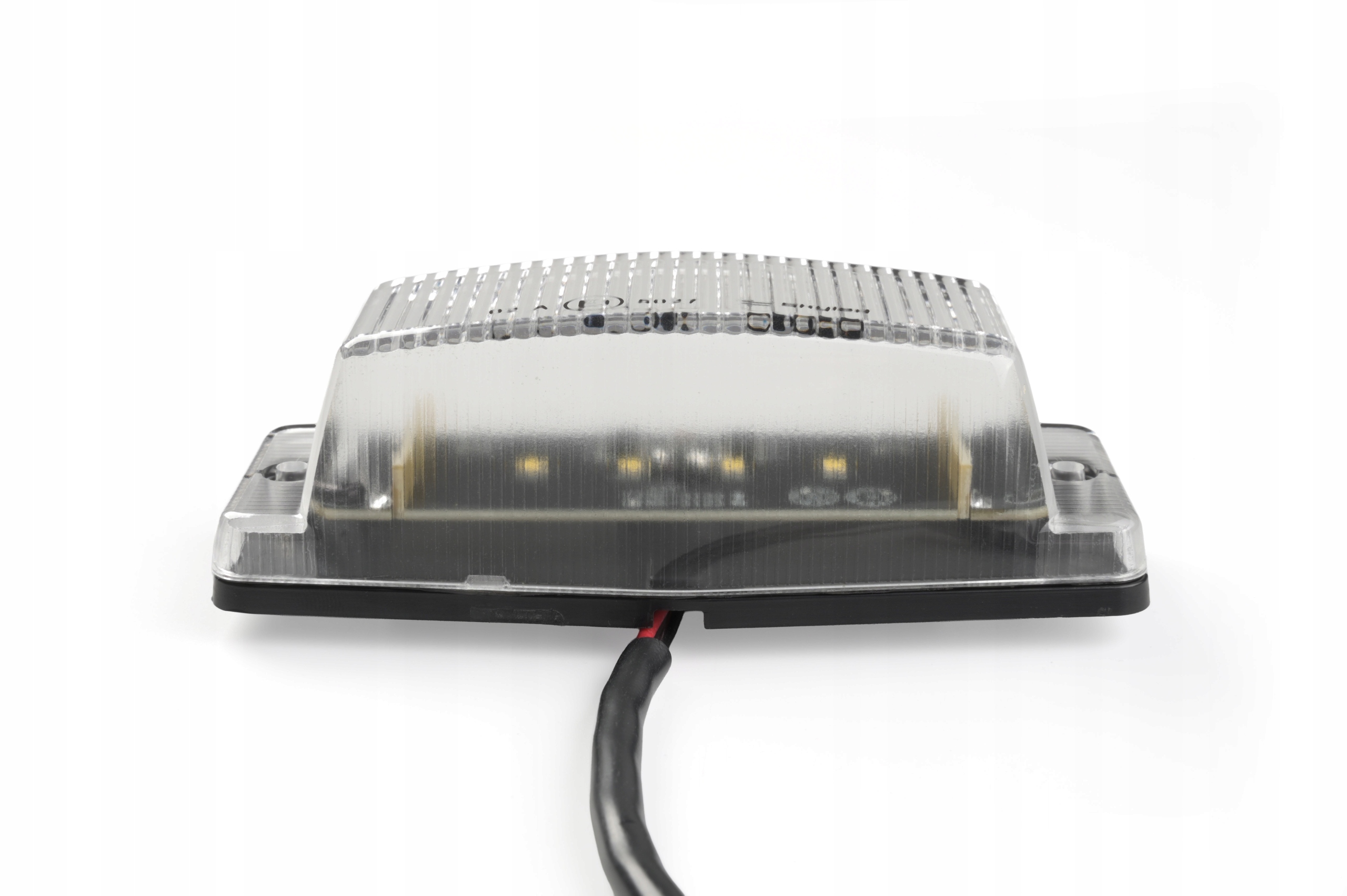 DOUBLE BURNER OBRYS SKYLED 24V (BIAŁE ŚWIATŁO/PRZEZROCZYSTY KLOSZ) 8 LED Producent części Skyled