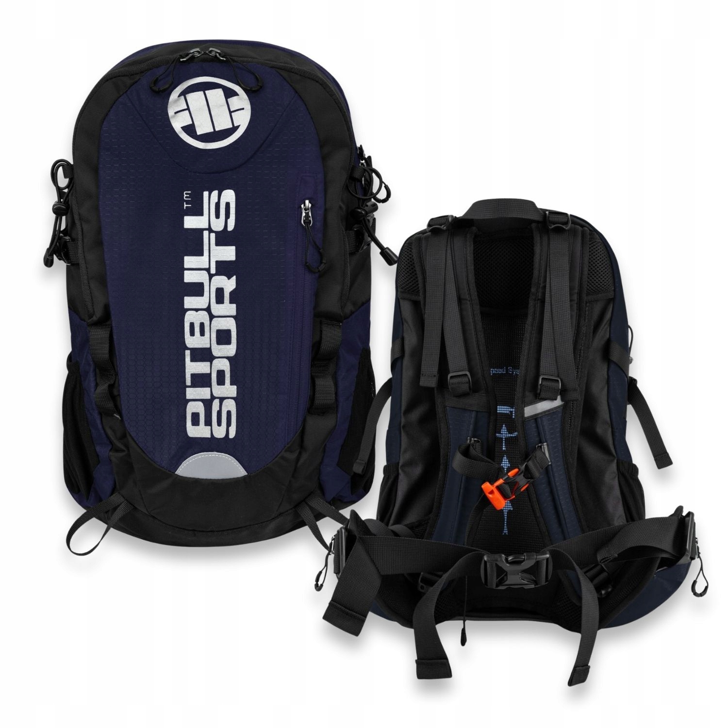 Plecak sportowy Pitbull Treningowy Turystyczny Pb Sports