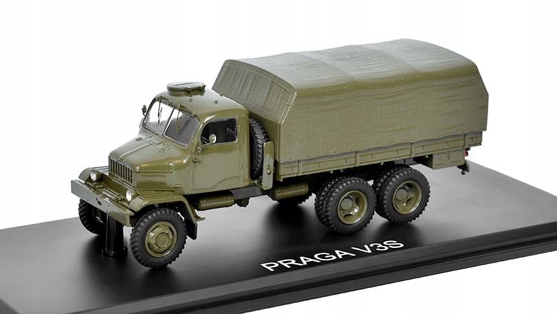 Praga V3S 1:43 Ssm