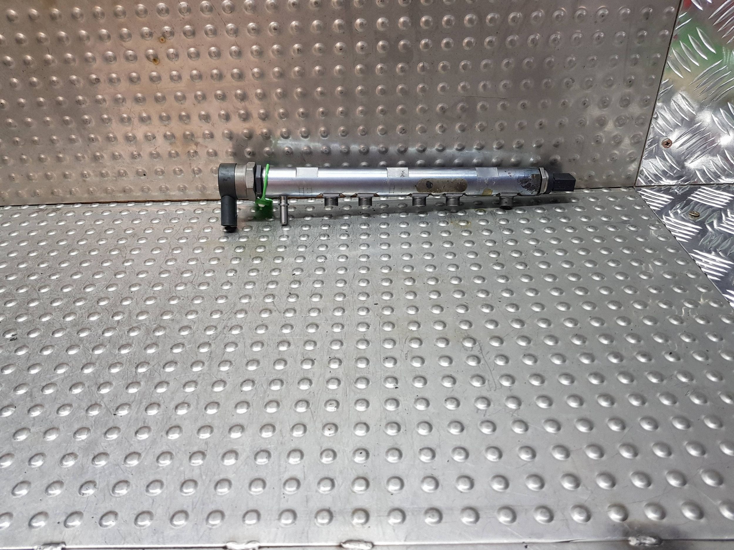 Rampe injection Capteurs 7809127 BMW E84 E87 E90 E91 F20 F34 F36 2.0 D N47