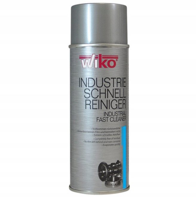 Zmywacz do smarów oleju zabrudzeń mechanicznych Wiko Błyskawiczny