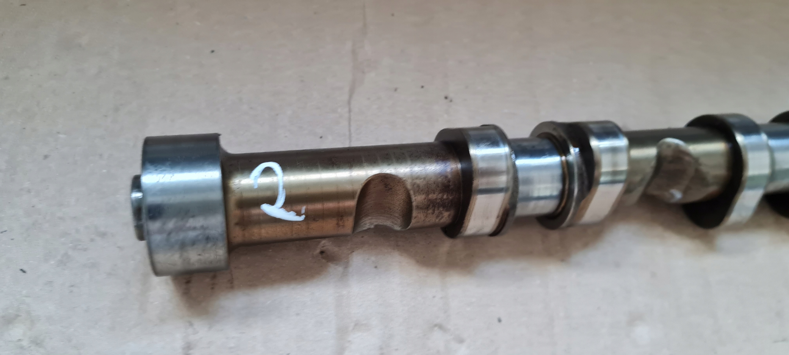 S4 B8 Arbre à cames 3.0 TFSI 06E102BD 06E104 S5 CAK CBB