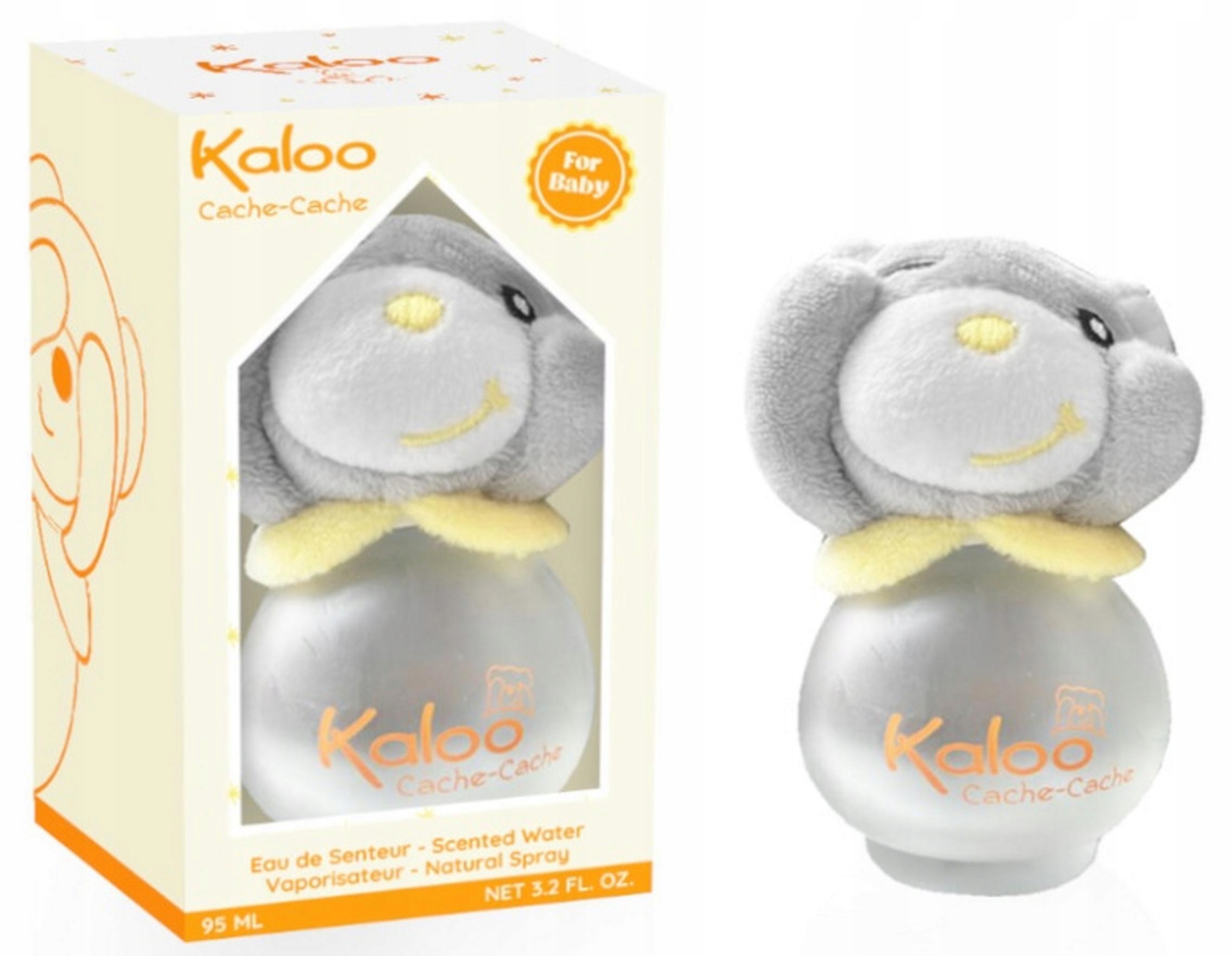 Kaloo, Cache-Cache, Voňavý sprej, Unisex, 100 ml