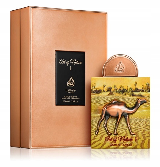 Lattafa Pride Art Of Nature I 100 ML Parfémovaná Voda Unisex Pro Ženy Pro Muže