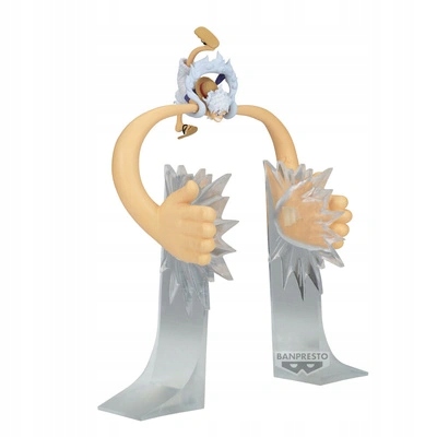 Figurka One Piece Grandista Gear 5 Monkey D Luffy 27cm