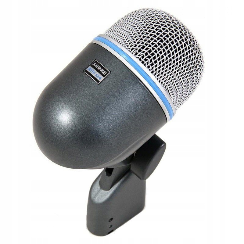 Shure Beta 52A - mikrofon dynamiczny Marka Shure