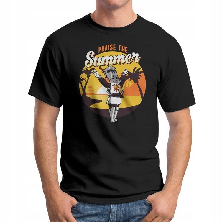 

Koszulka T-Shirt Praise The Summer Ds M