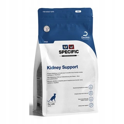 Specific Fkd Kidney Support 2 kg dla kota na chore nerki