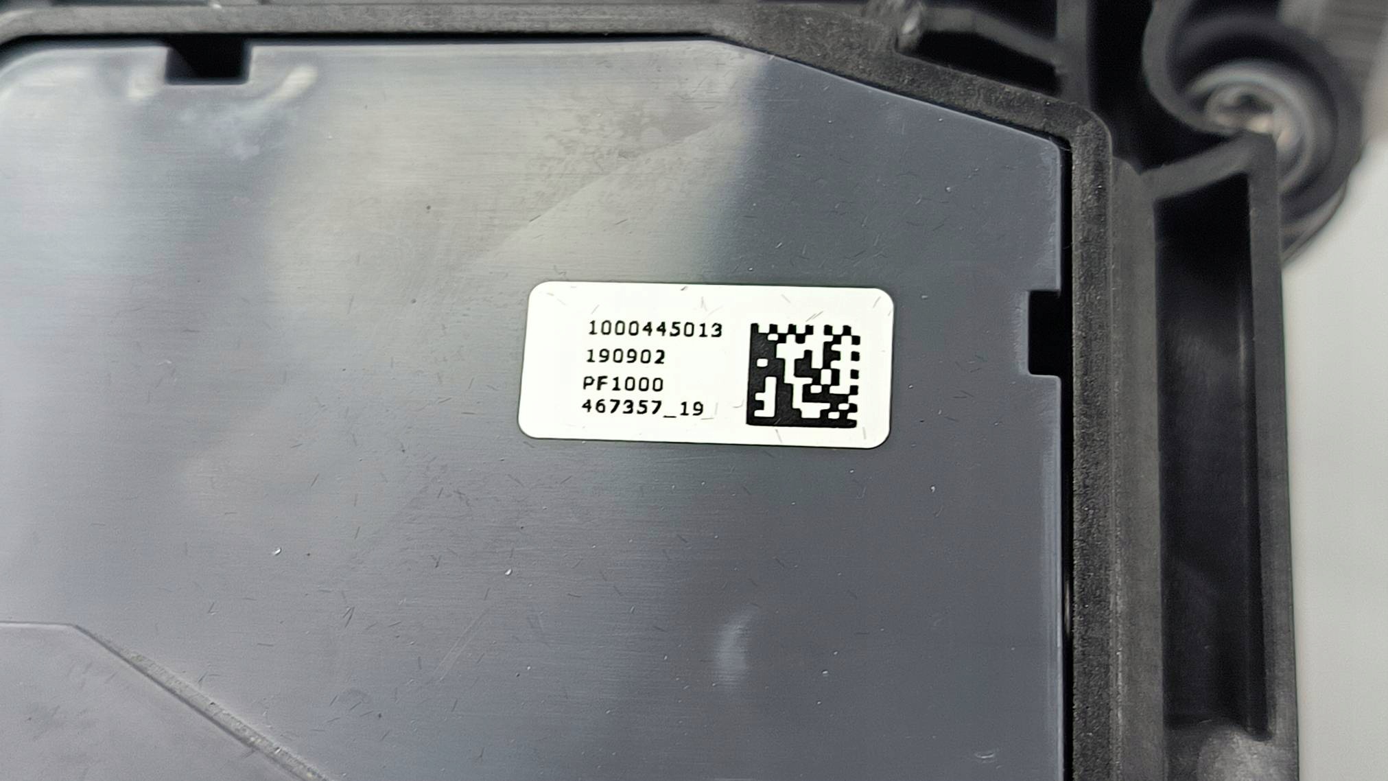 páčka změny převodů 32240584 VOLVO V60 II