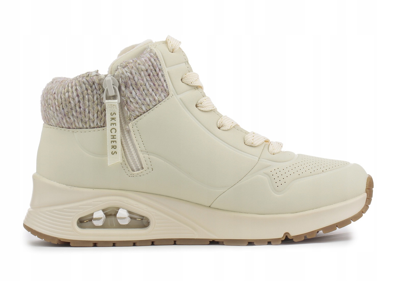 Skechers Buty Uno GEN1 beżowe 39.5