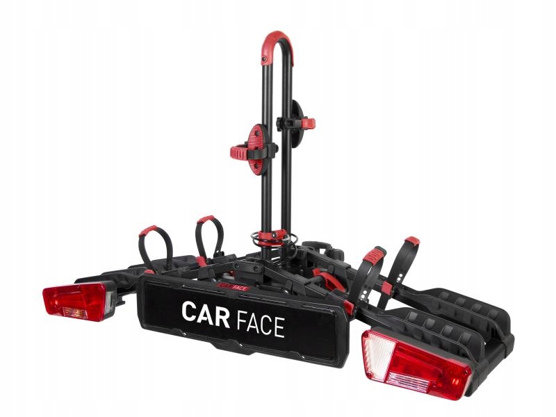 Nosič kol na tažné zařízení Vision 2 pro 2 kola