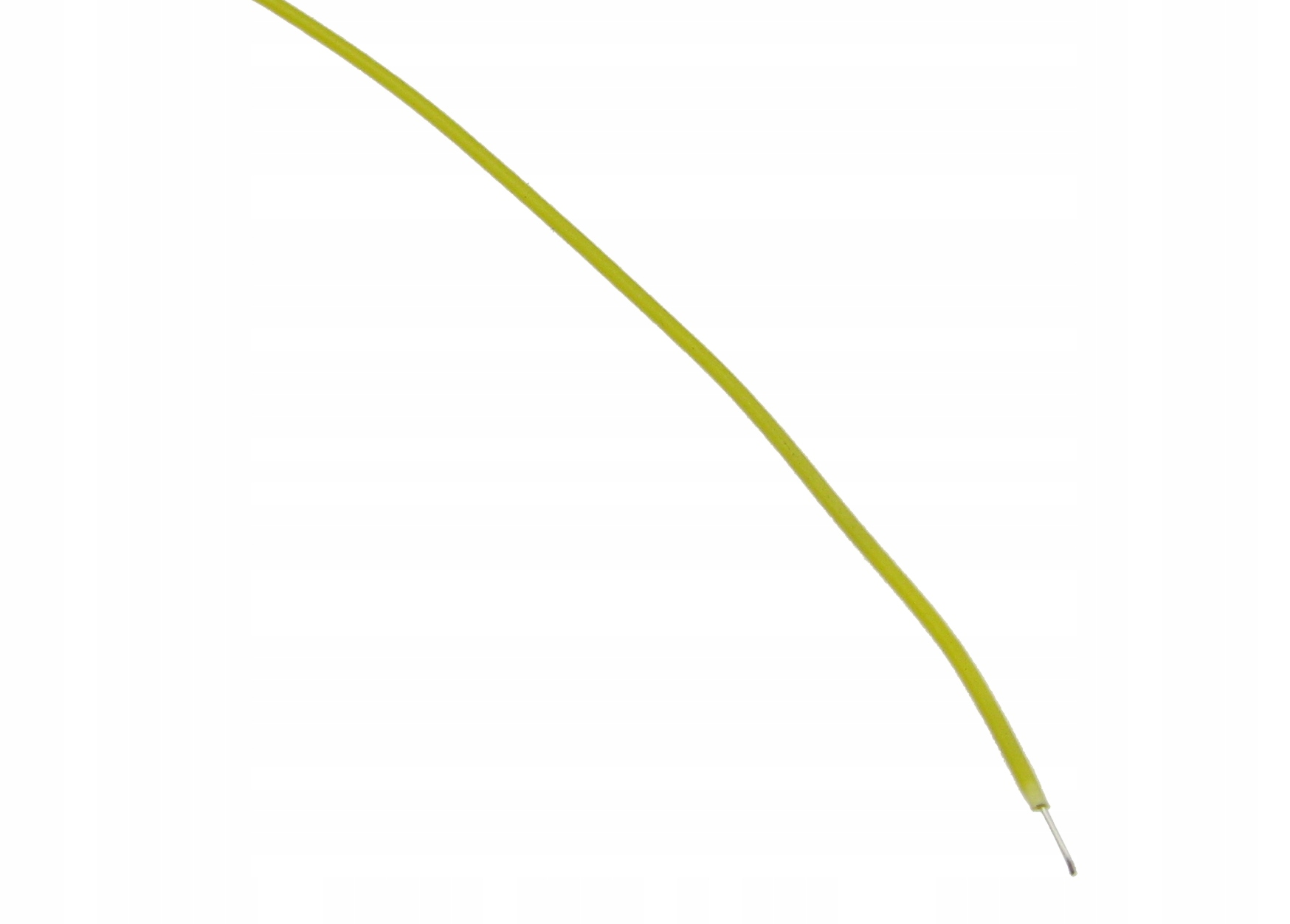 

Przewód kynar żółty 0,24mm (5m) /1461-5