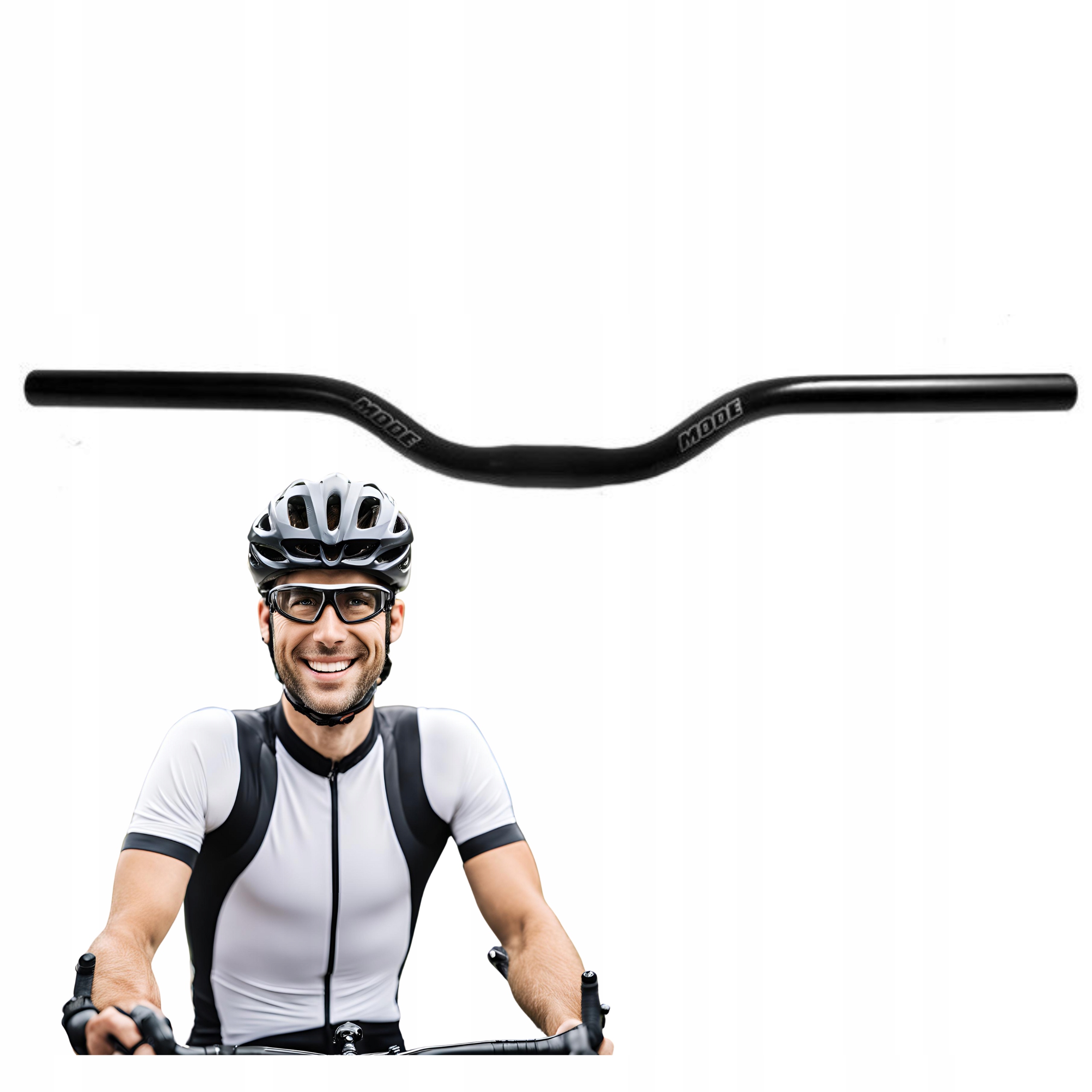 Volant MDHB-027 640 x 60 mm, ohýbaná, délka 640