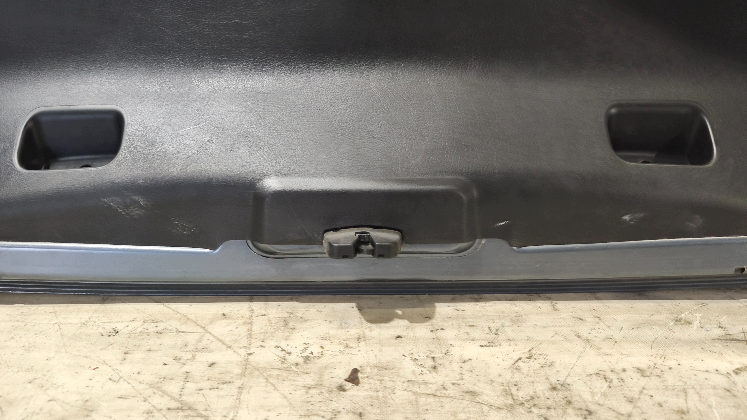 trunk door boot PEUGEOT 307 2006r K: EZWD